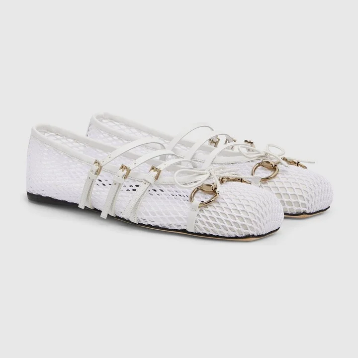 Women's Gucci Horsebit ballet flat - Image 2