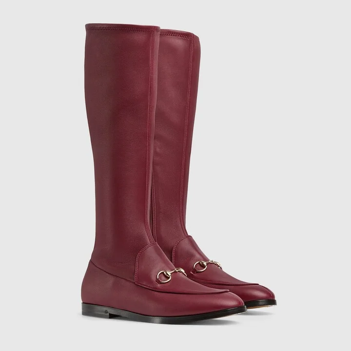 Women's Gucci Jordaan boot - Image 2
