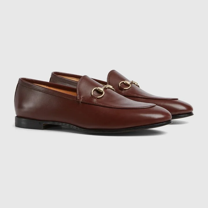 Women's Gucci Jordaan loafer - Image 2