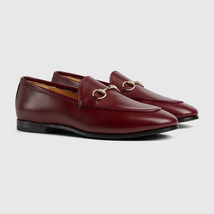 Women's Gucci Jordaan loafer - Image 2