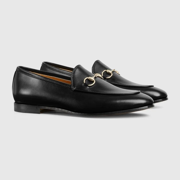 Women's Gucci Jordaan loafer - Image 2