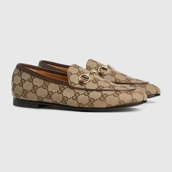 Women's Gucci Jordaan loafer - Image 2