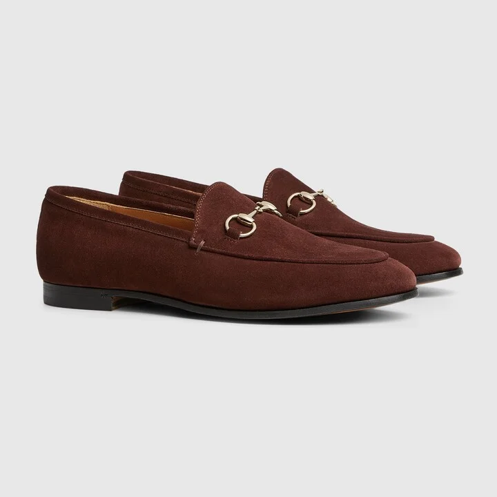 Women's Gucci Jordaan loafer - Image 2