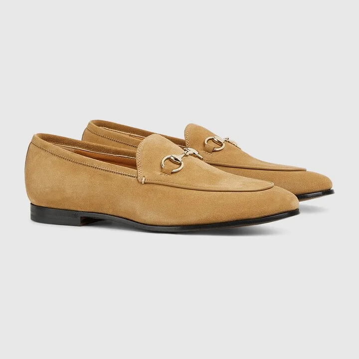 Women's Gucci Jordaan loafer - Image 2