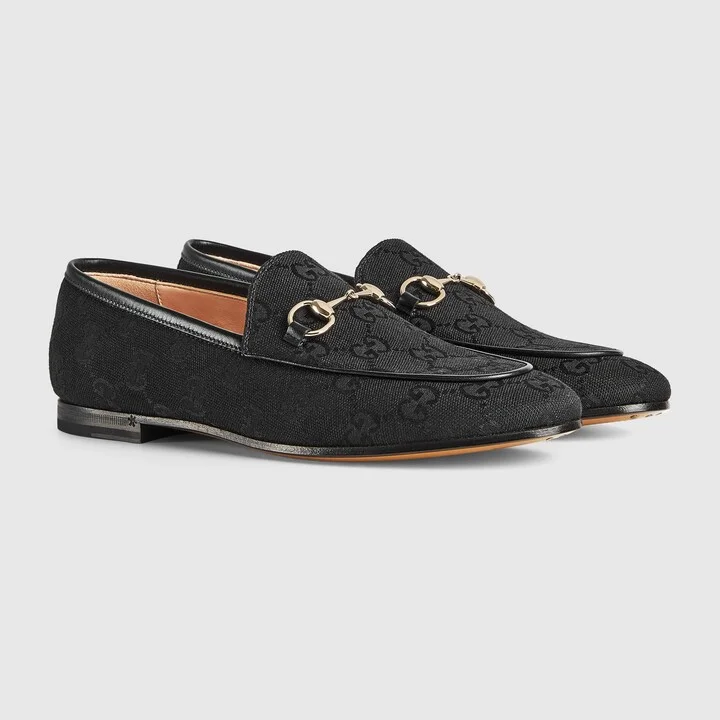 Women's Gucci Jordaan loafer - Image 2