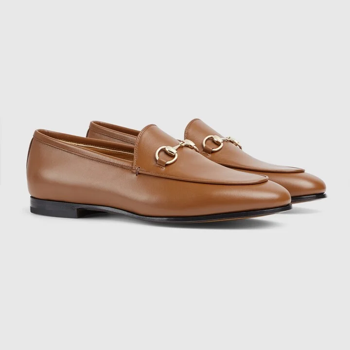 Women's Gucci Jordaan loafer - Image 2