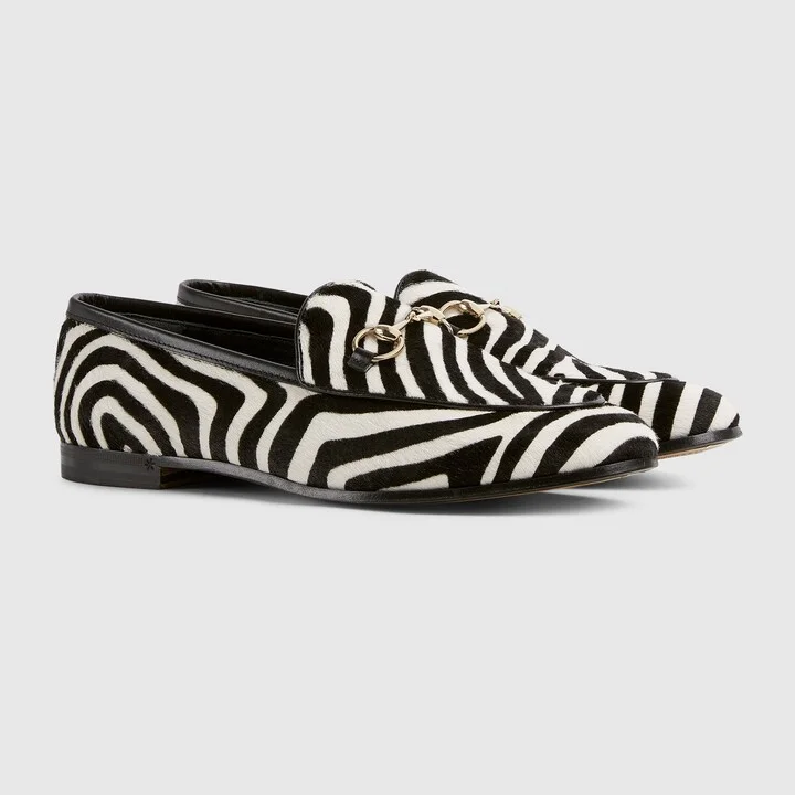 Women's Gucci Jordaan loafer - Image 2