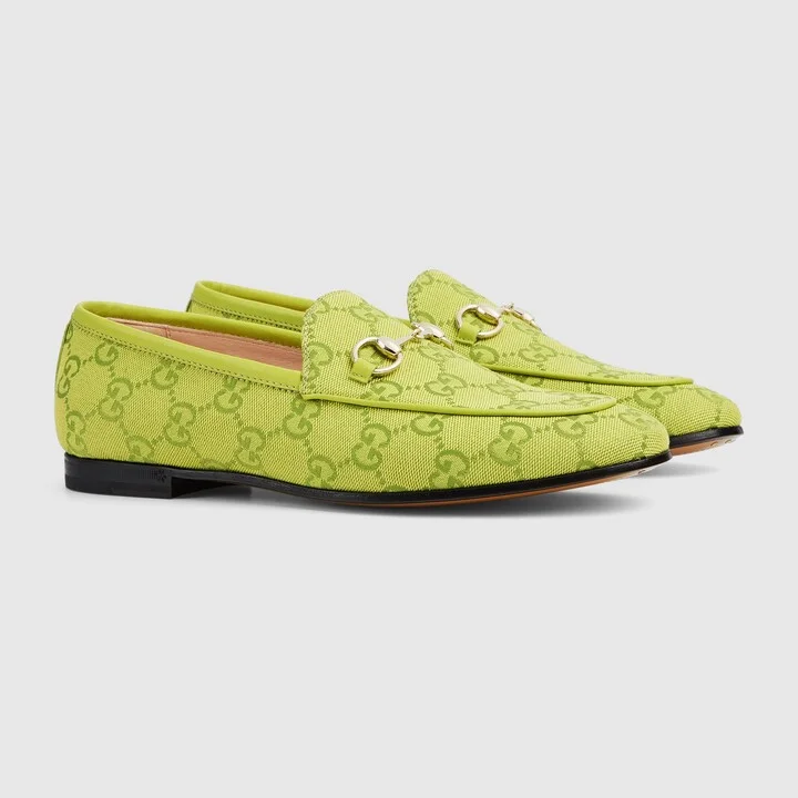 Women's Gucci Jordaan loafer - Image 2