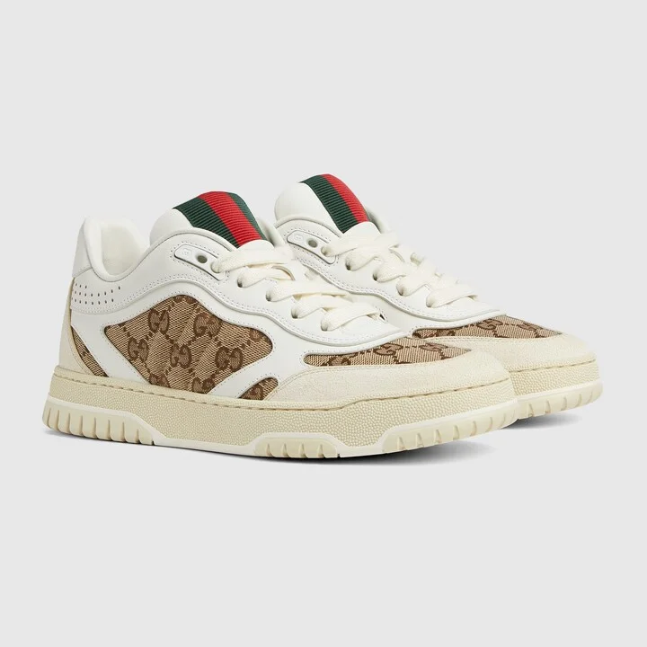Women's Gucci Re-Web sneaker - Image 2