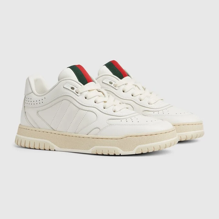 Women's Gucci Re-Web sneaker - Image 2