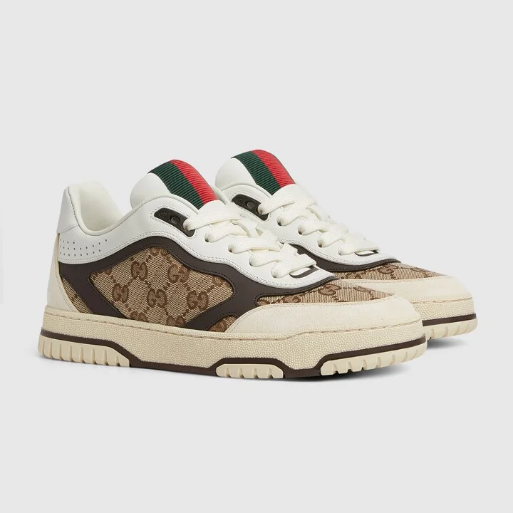 Women's Gucci Re-Web sneaker - Image 2