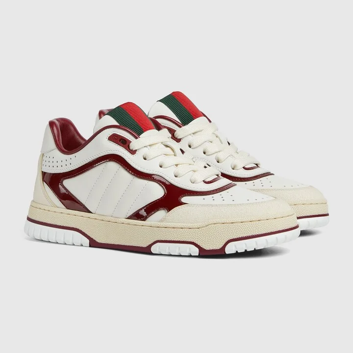 Women's Gucci Re-Web sneaker - Image 2