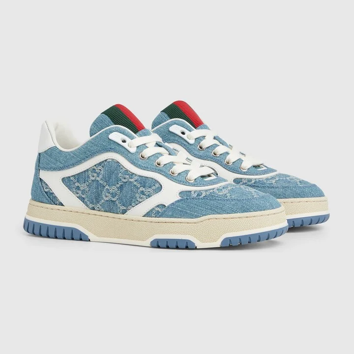 Women's Gucci Re-Web sneaker - Image 2