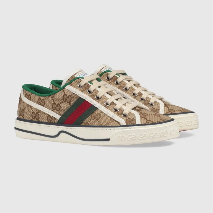 Women's Gucci Tennis 1977 sneaker - Image 2