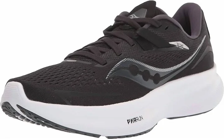 Women'S Guide 15 Running Shoes In Black/white