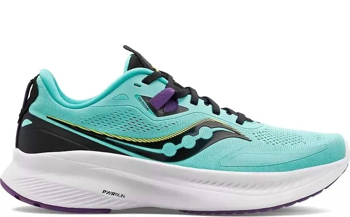 Women's Guide 15 Shoes In Cool Mint/black