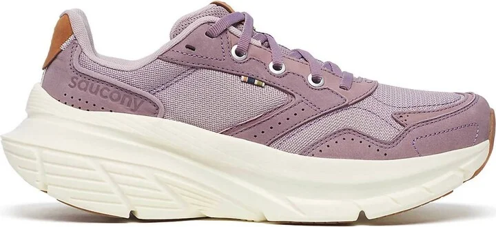 Women's Guide Metro Shoes In Quail And Vanilla