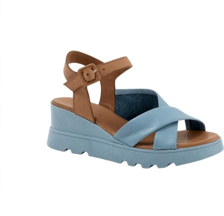 Women'S Gwyneth Sandals In Denim