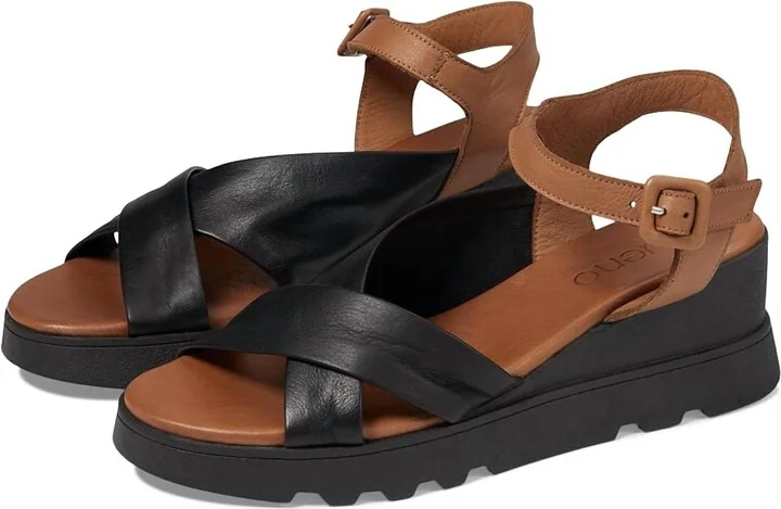 Women'S Gwyneth Sandals - Medium In Black