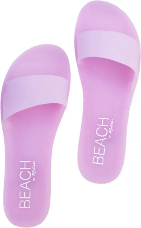 Women's Haidyn Jelly Sandals In Light Pink