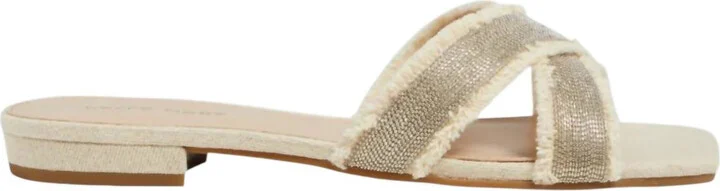 Women's Hailen Sandal In Natural
