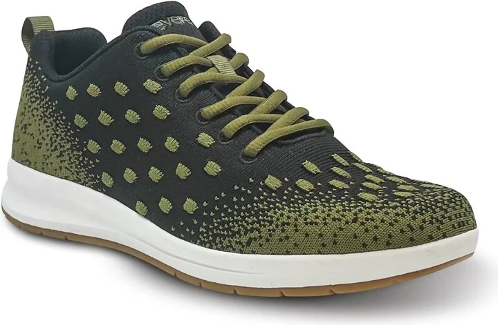 Women's Haiti Lace Up Sneaker - Medium Width In Khaki