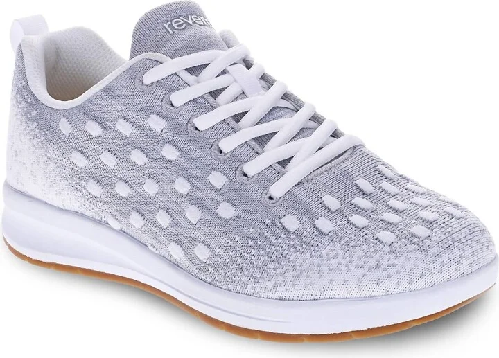 Women's Haiti Lifestyle Sneaker In Grey Mist