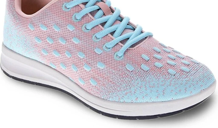 Women's Haiti Lifestyle Sneaker In Peachy