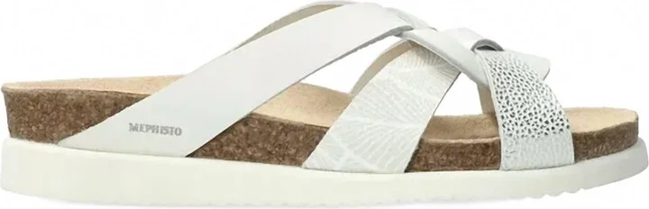 Women's Halix Condor Sandal In Silver