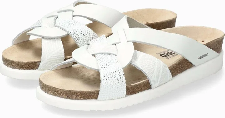 Women's Halix Sandals In Silver