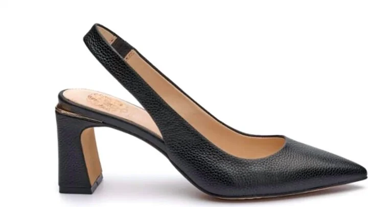 Women's Hamden Sling Back Pump Sandal In Black