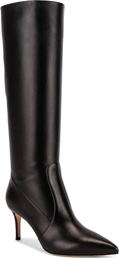 Women's Hansen Mid-Calf Boot In Black