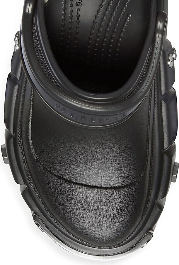 Women's Hardcrocs Sandal - Black - Size 9 - Image 6
