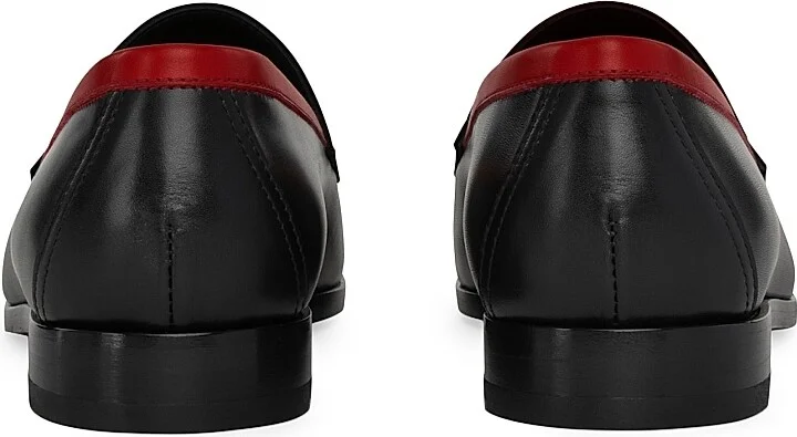 Women's Hardy Colorblocked Leather Loafers - Size 7 - Image 3