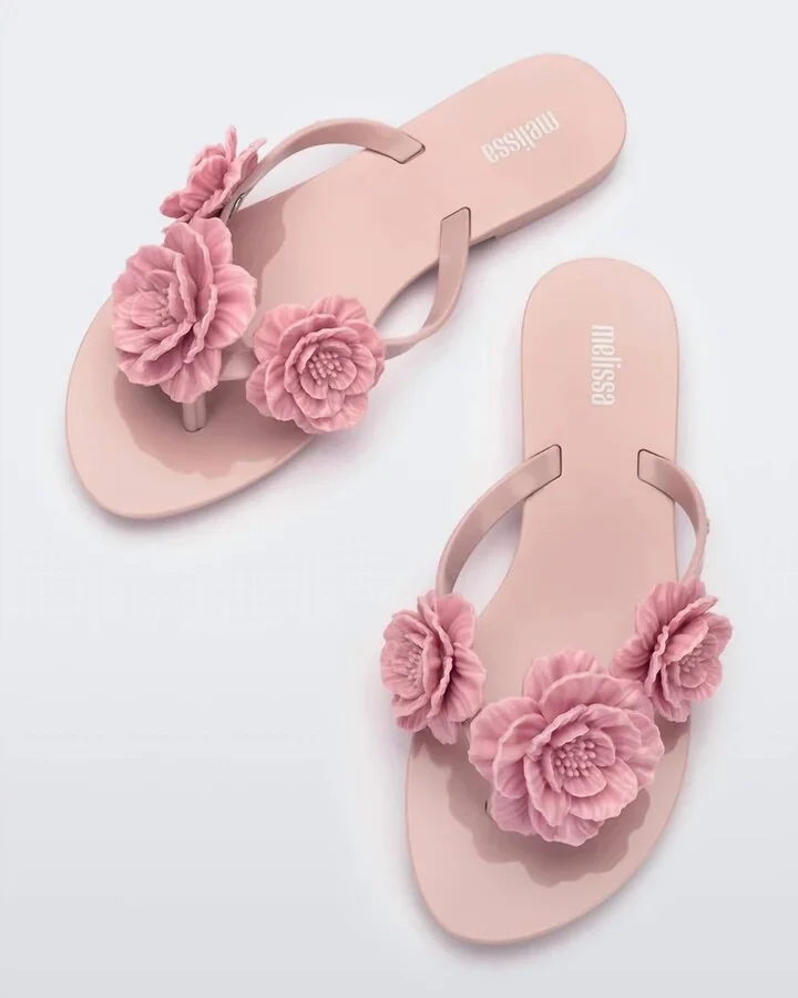 Women's Harmonic Springtime Sandal In Pink