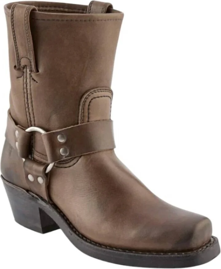 Women's Harness 8R Boot In Smoke