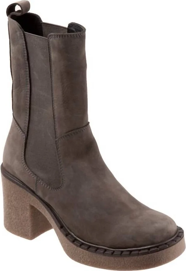 Women's Hart Boots In Grey