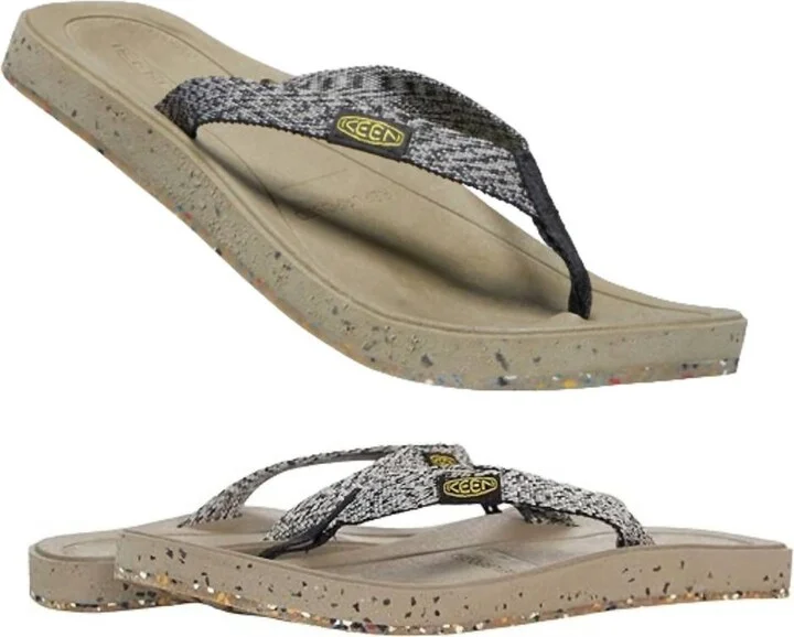 Women's Harvest Flip Sandals In Black/multi