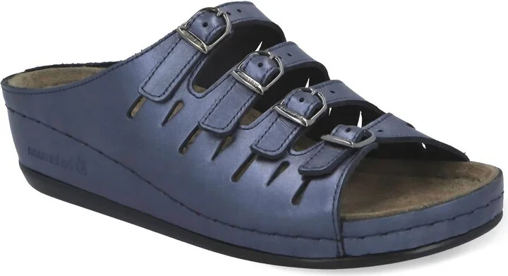 Women's Hassel Sandal In Blue