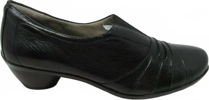 Women's Hattie Oxfords Shoes In Black