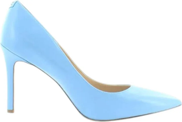 Women's Hazel Pointed Toe Heel In True Blue