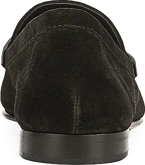 Women's Hazelwood Suede Penny Loafers - Espresso - Size 5.5 - Image 6
