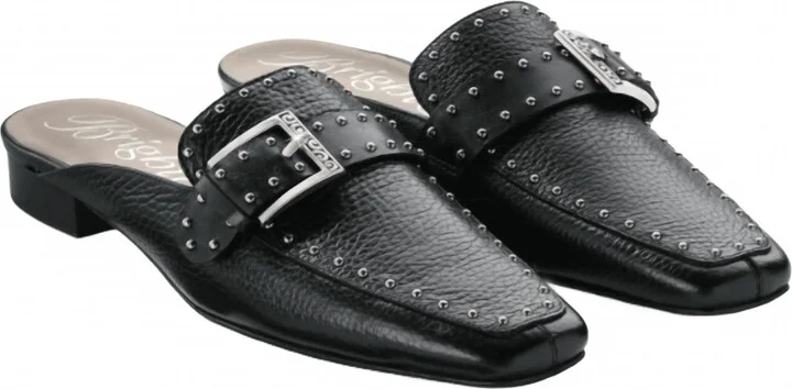Women's Hedy Mules In Black