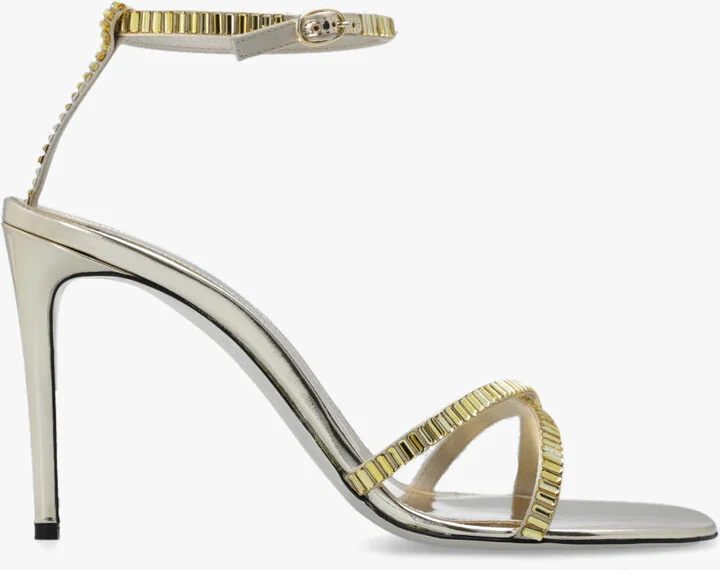 Womens Heel Shoes In Multicolor