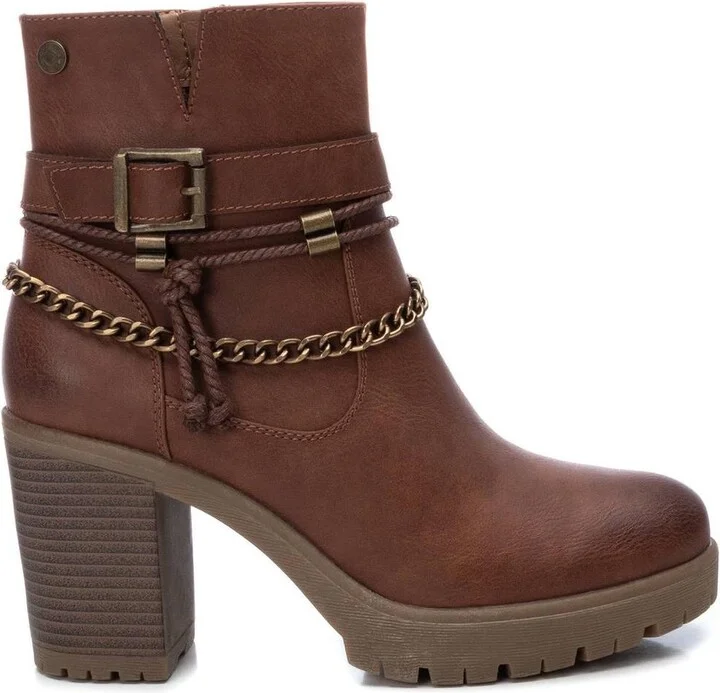 Women's Heeled Booties By Xti - Image 2