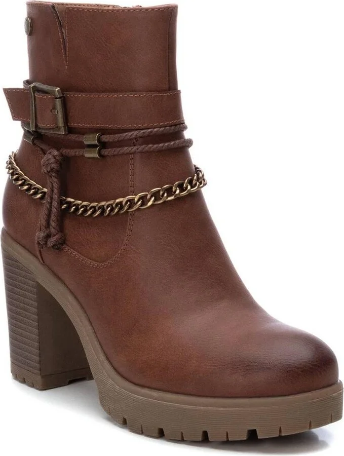 Women's Heeled Booties By Xti