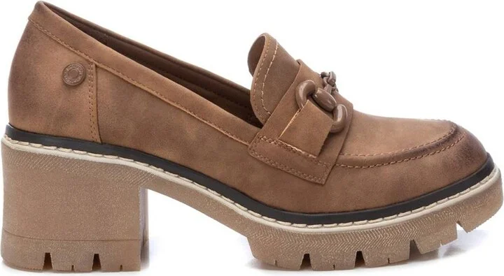 Women's Heeled Moccasins By Xti - Image 2