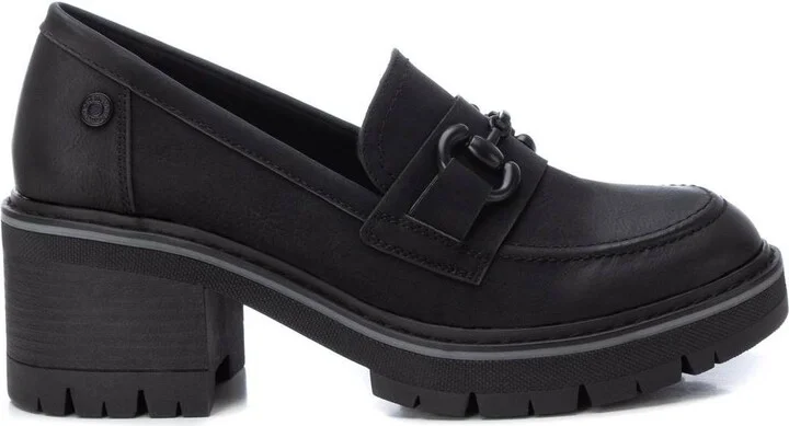 Women's Heeled Moccasins By Xti - Image 4