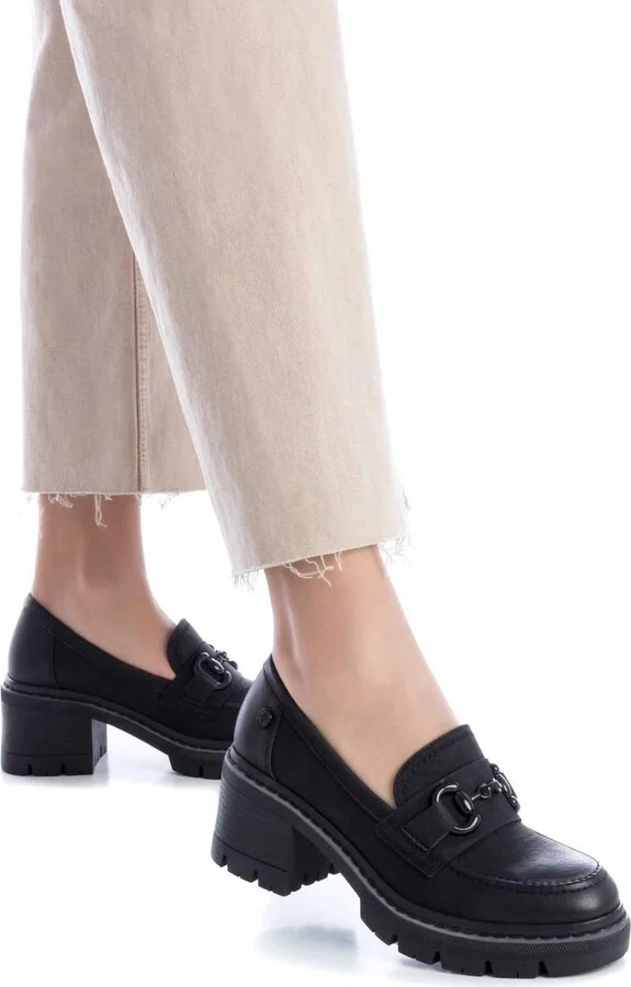 Women's Heeled Moccasins By Xti - Image 5