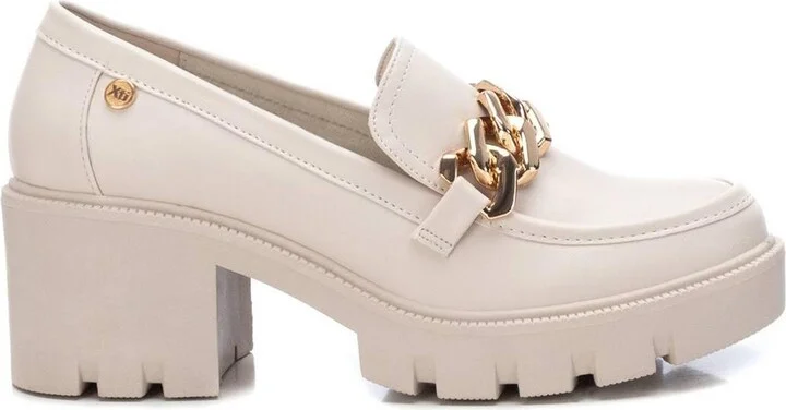 Women's Heeled Moccasins By Xti - Image 6